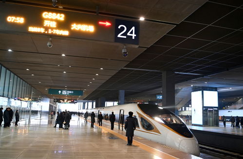 公共航空運(yùn)輸 連接世界的空中橋梁