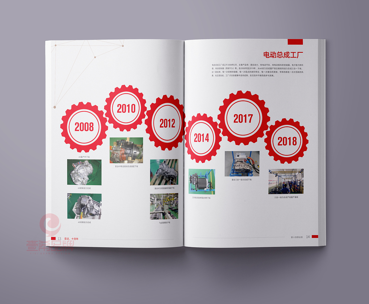 一希品牌設(shè)計(jì) 為汽車(chē)公司打造專業(yè)畫(huà)冊(cè)與網(wǎng)站建設(shè)一體化解決方案