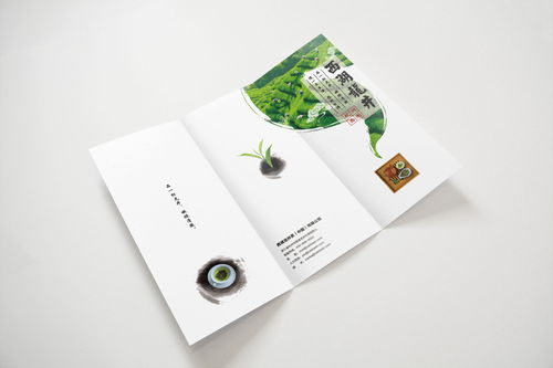 西湖龍井的平面設(shè)計(jì)藝術(shù) 視覺(jué)與茶香的交融